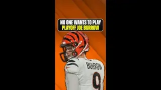 The AFC fears Joe Burrow and the #CincinnatiBengals in the Playoffs! #WhoDey #RuleTheJungle #NFL