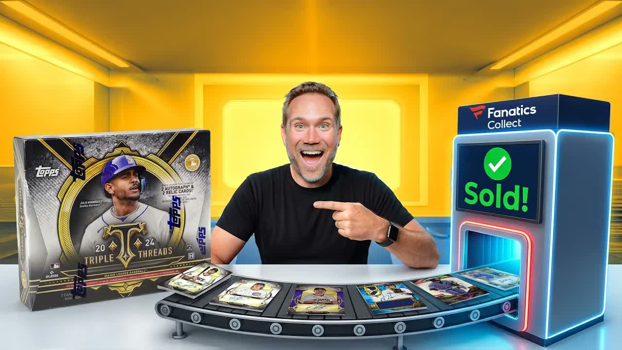 I Sold EVERY Card From This Box! ($1,300 Experiment)