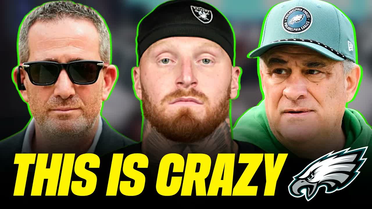 This Eagles TRADE Would BREAK The Internet... episode artwork