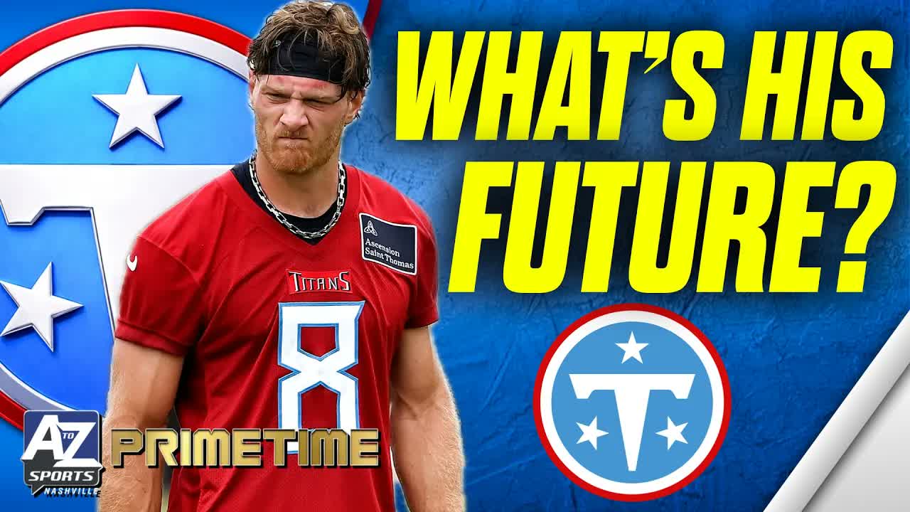 What Will The Titans Do With Will Levis This Offseason? Keep, Cut, or Trade?