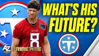 What Will The Titans Do With Will Levis This Offseason? Keep, Cut, or Trade?