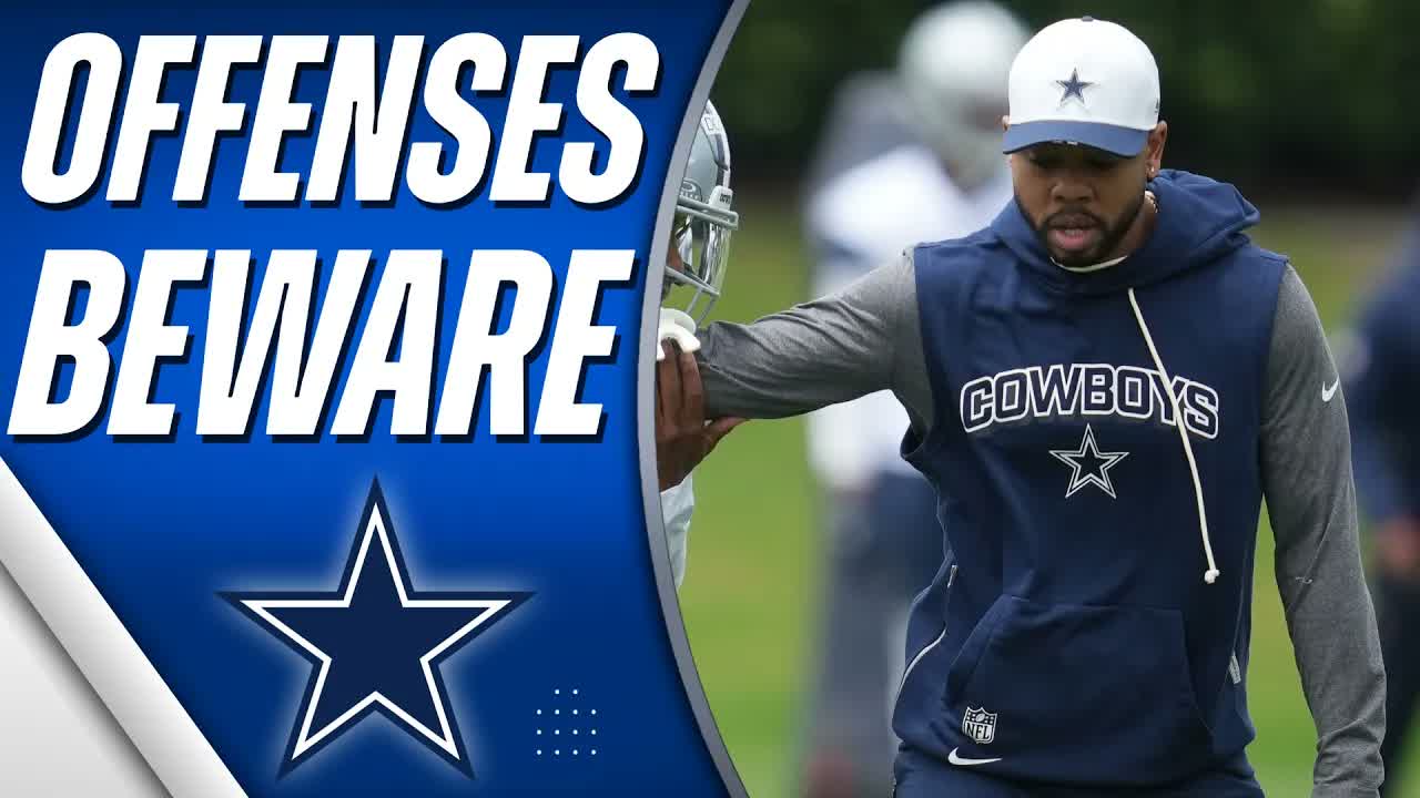 The Cowboys Defense Is Already Giving the Offense Problems... episode artwork