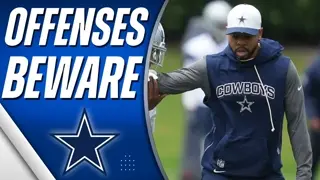 The Cowboys Defense Is Already Giving the Offense Problems...