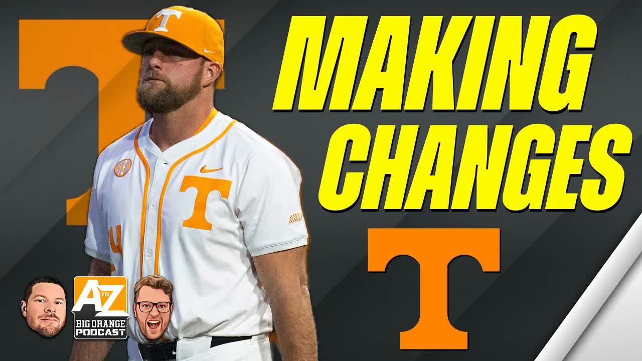 The UT Vols Just Made A Big Baseball Hire & Pick Up Portal Commit episode artwork