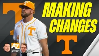 The UT Vols Just Made A Big Baseball Hire & Pick Up Portal Commit