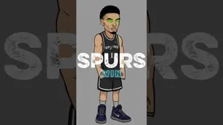 Spurs get their first win of the Finals 🔥 #spurs #nba