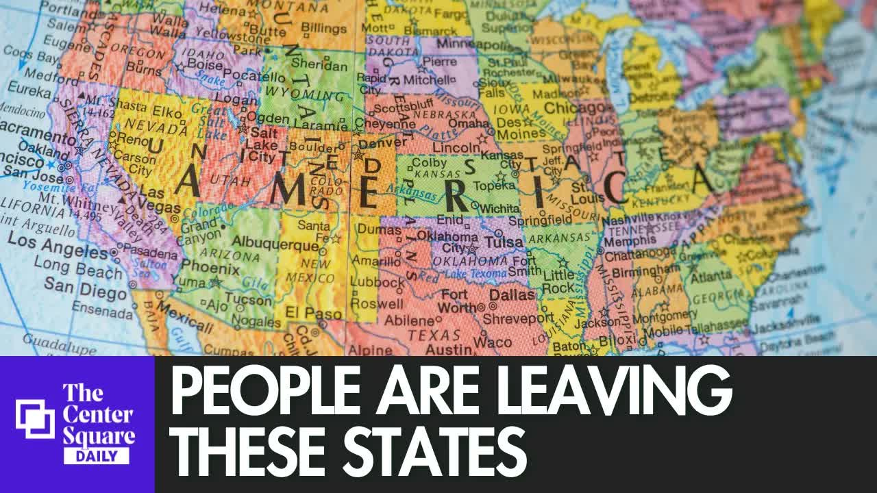 Americans Are Moving: IRS Data Shows Which States Gain the Most Wealth