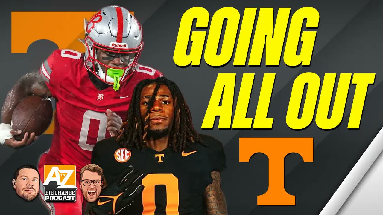 The UT Vols Are Gaining Steam with a GENERATIONAL 2027 Recruit... episode artwork
