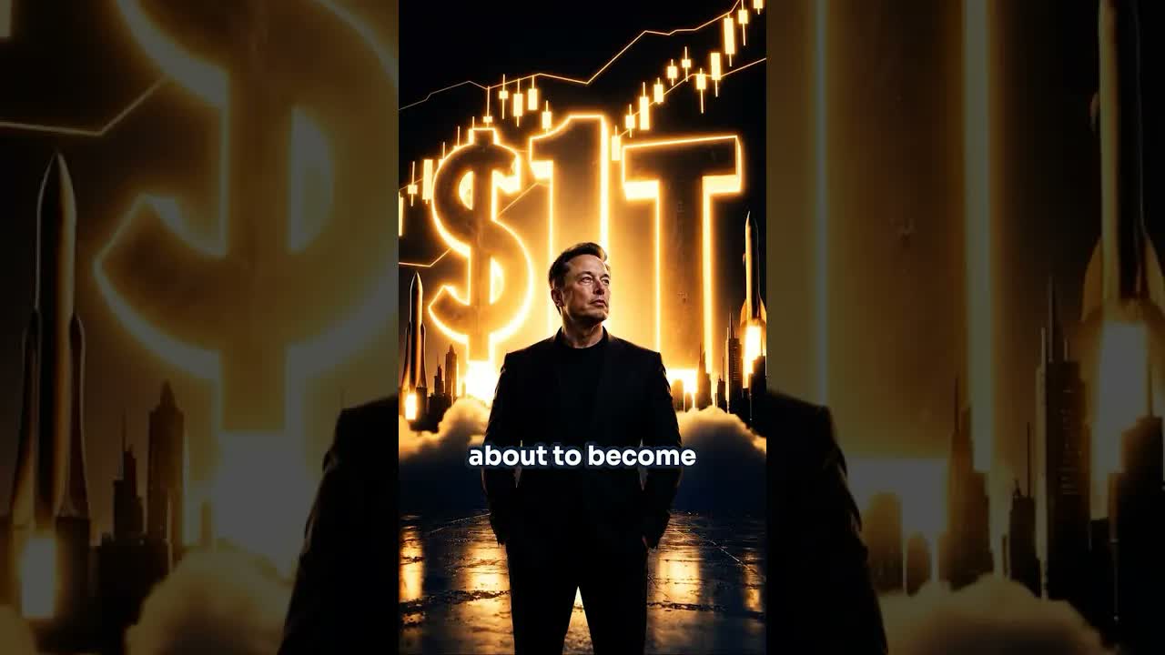 Musk Could Be The First Trillionaire By 2027