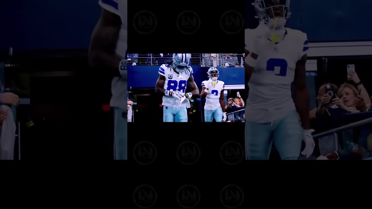 #Cowboys Brian Schottenheimer is hoping and expecting George Pickens to show up next week