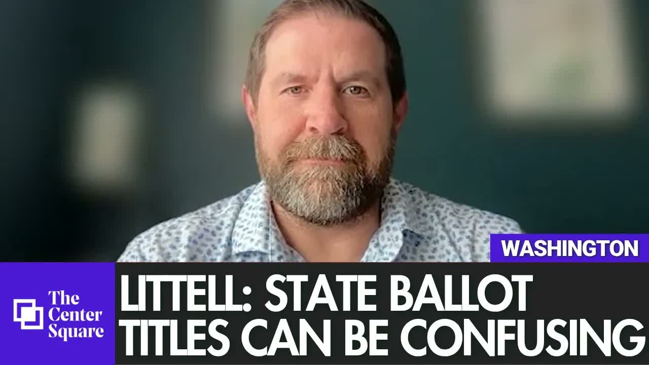 Littell: Ballot Language Is Often Difficult for Voters to Understand