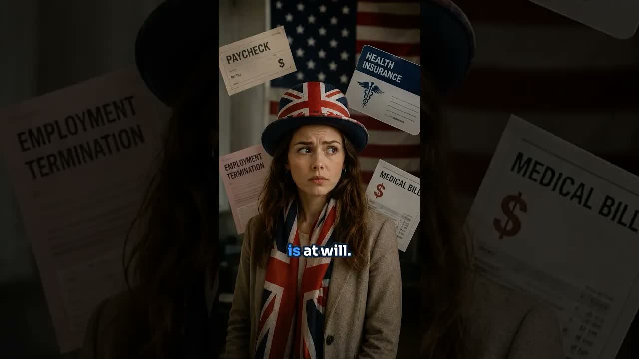 America’s Firing Rules Shocked Her