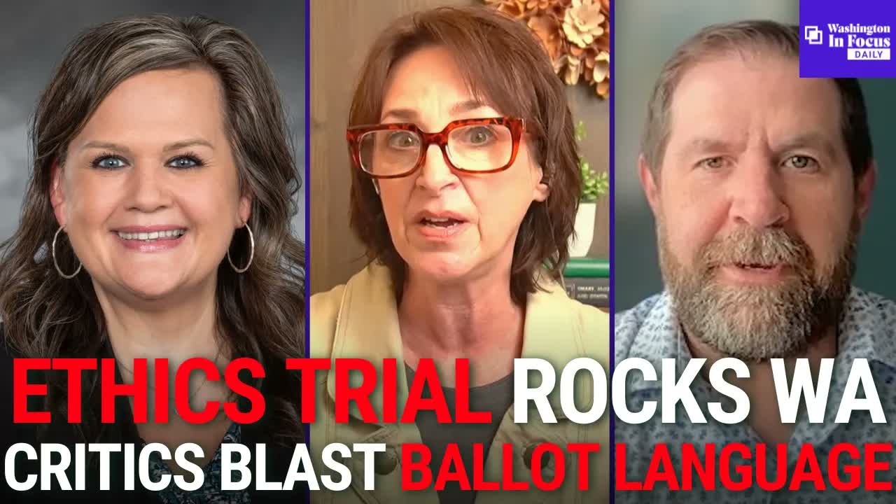 Rep. Tarra Simmons Ethics Hearing Heats Up + Parents Rights Initiative Heads To Ballot