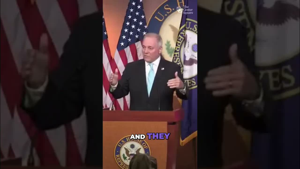 Scalise Questions Lengthy Ballot Counting Process