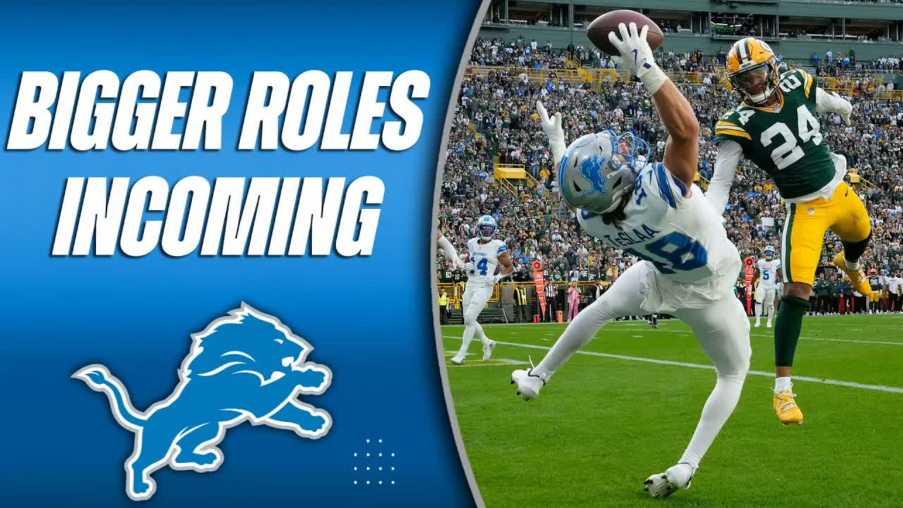 The Lions Have 5 Players Flying Under the Radar Right Now... episode artwork