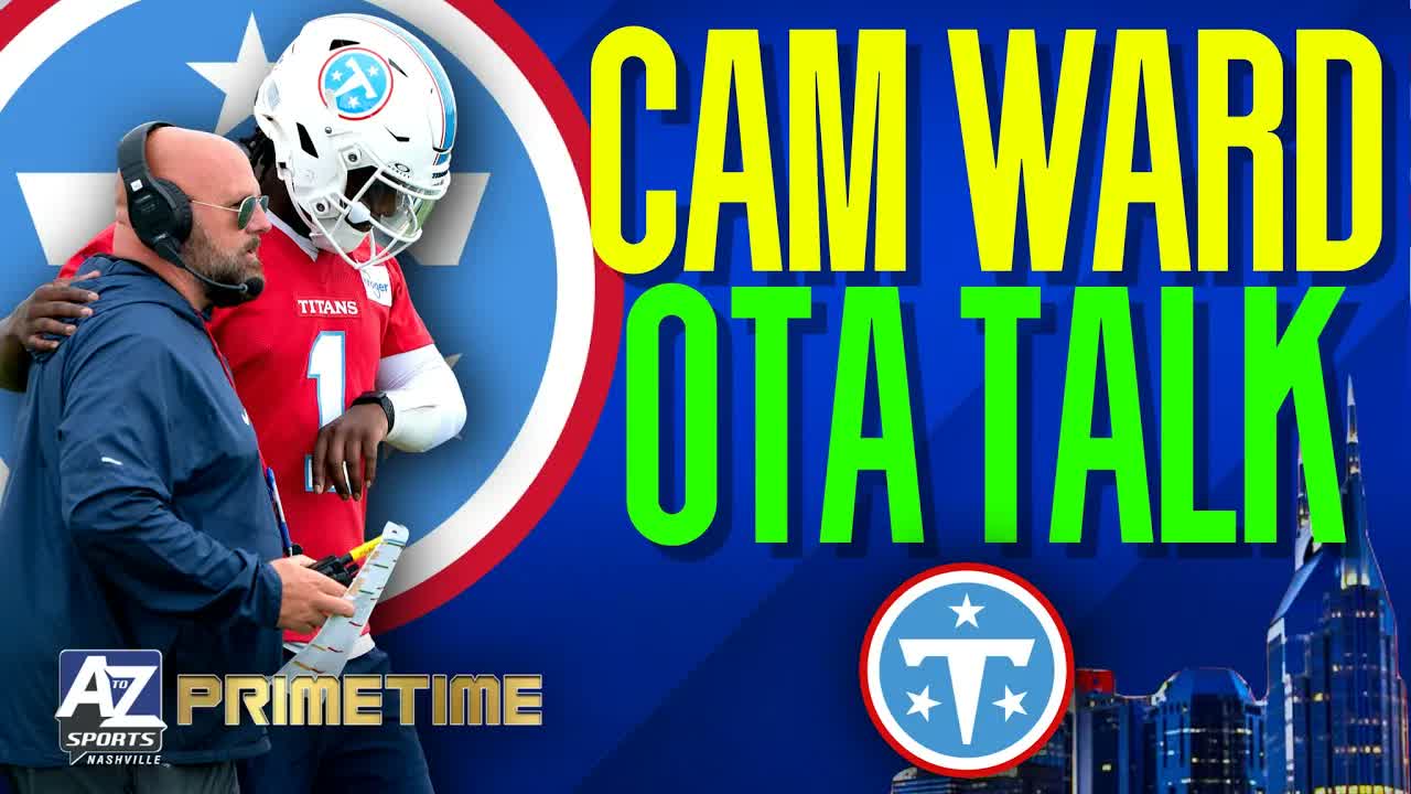 Titans OTAs Insider Q&A