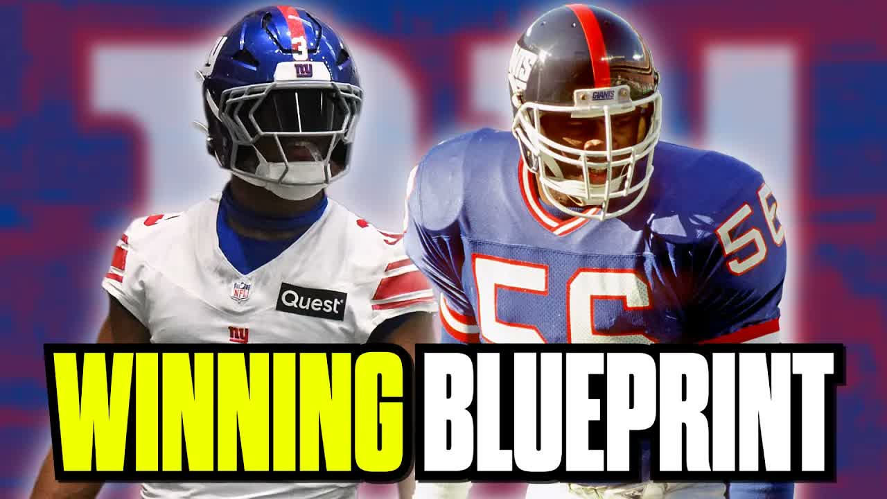 The Giants Are Finally Getting Back To Their True Identity... episode artwork