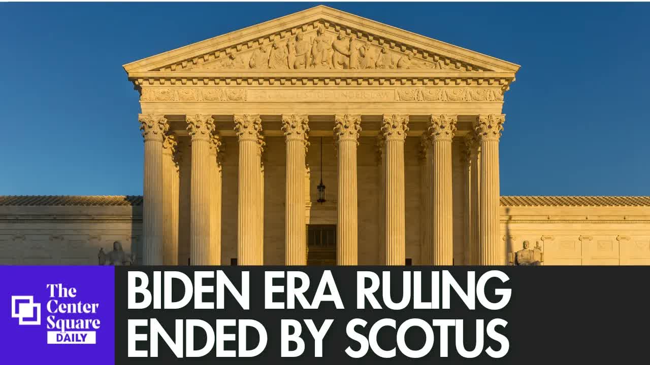 Supreme Court SHOCK: Biden Appliance Rules Overturned