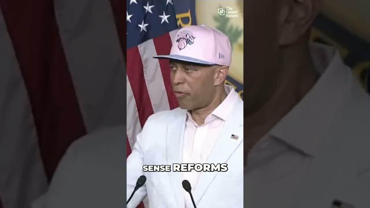 Hakeem Jeffries Questions Future Of FISA Surveillance Authority