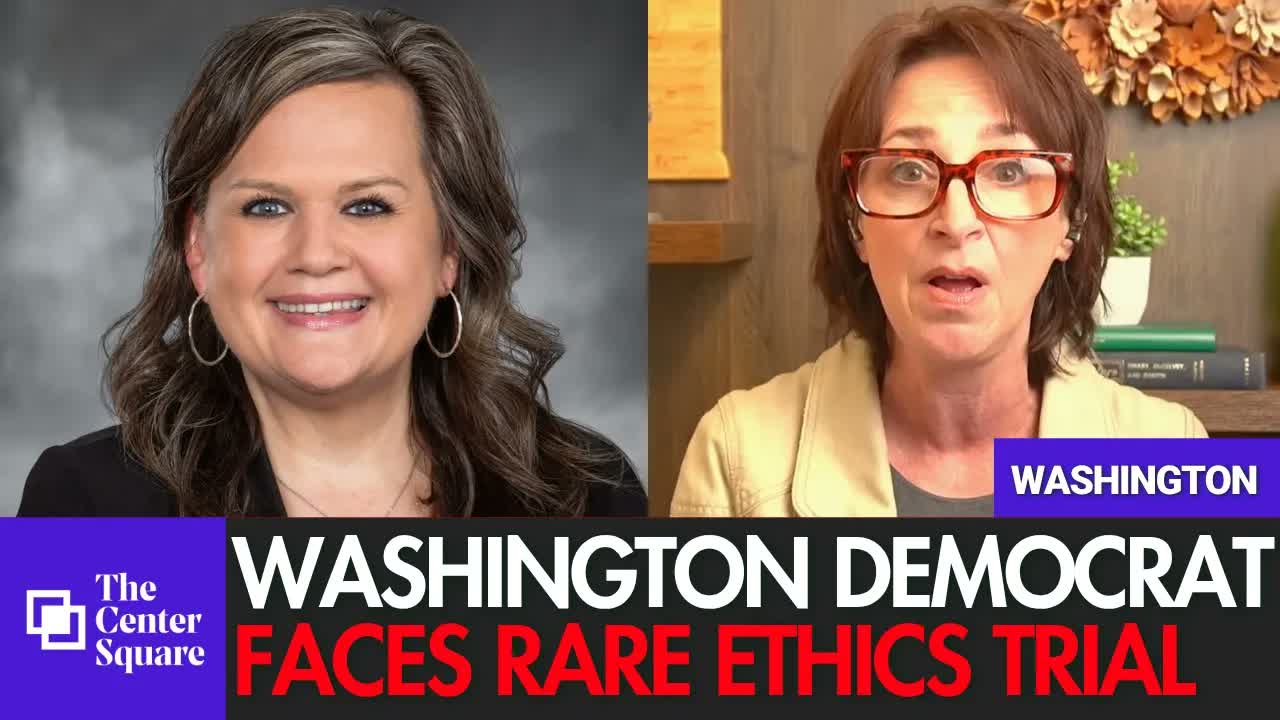 Rep. Tarra Simmons Faces Rare Ethics Hearing In Olympia