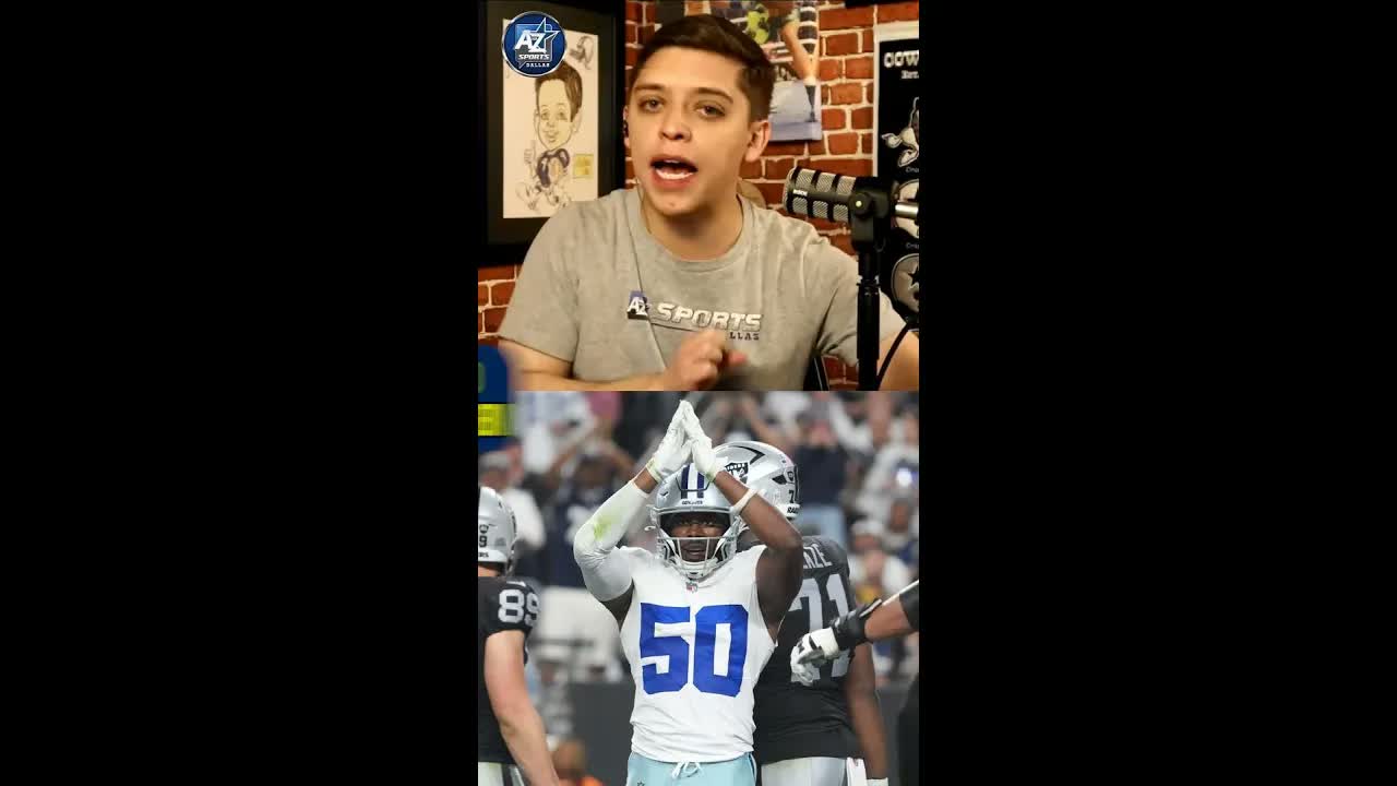 Shemar James could have a BREAKOUT YEAR for the #Cowboys! episode artwork