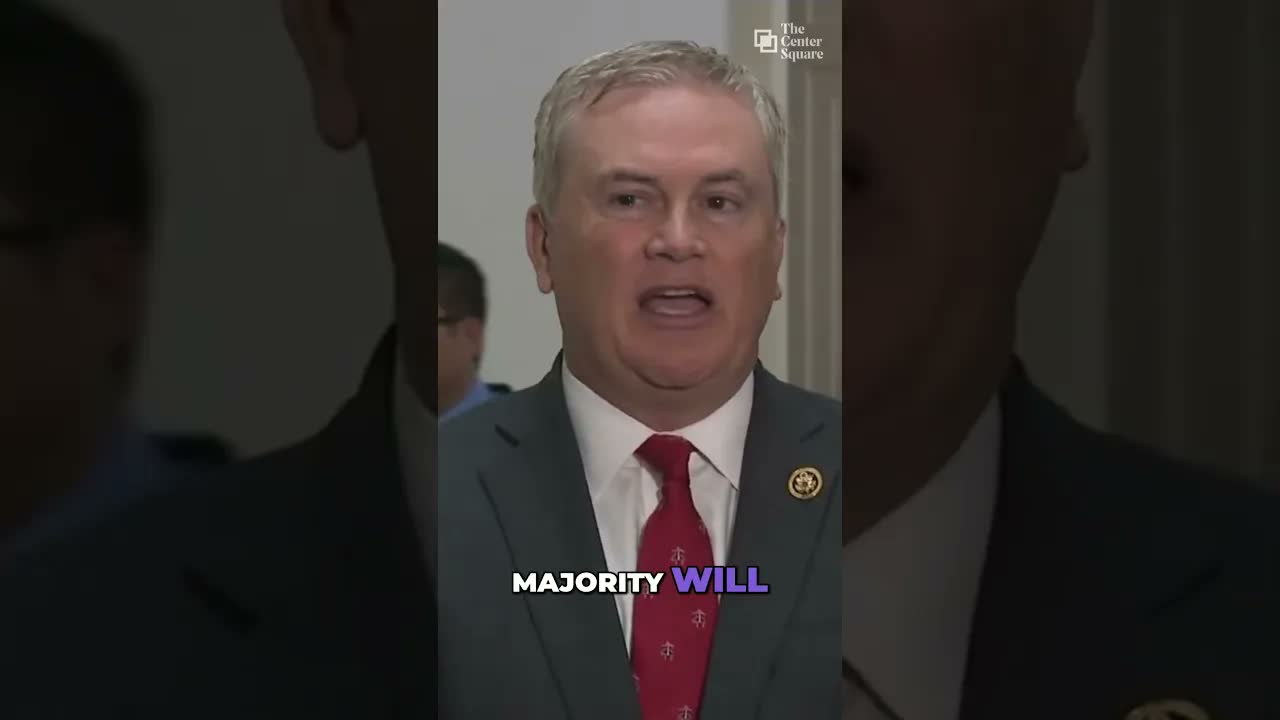 Rep. Comer Discusses Epstein Files And Bill Gates Allegations