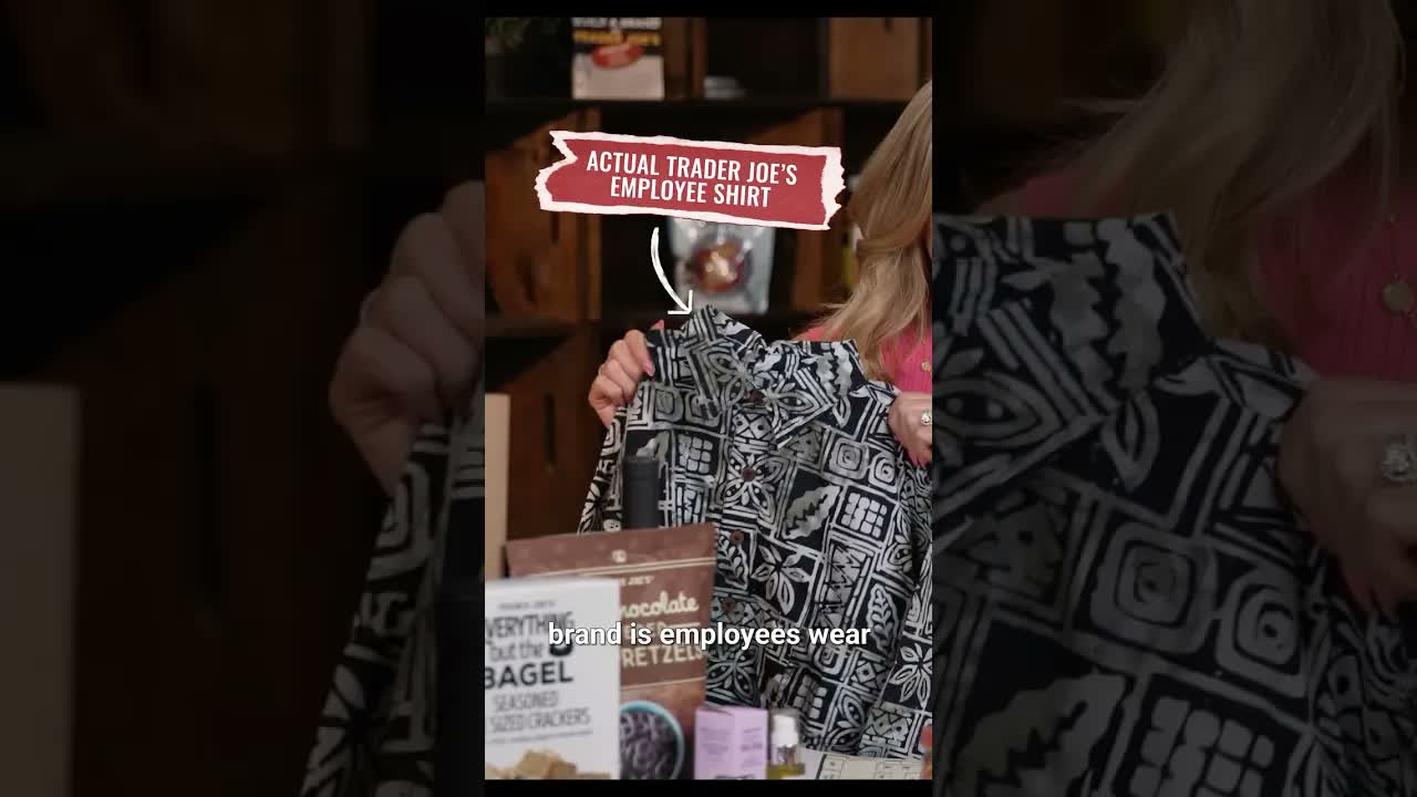 Ever notice how nice Trader Joe's employees are?