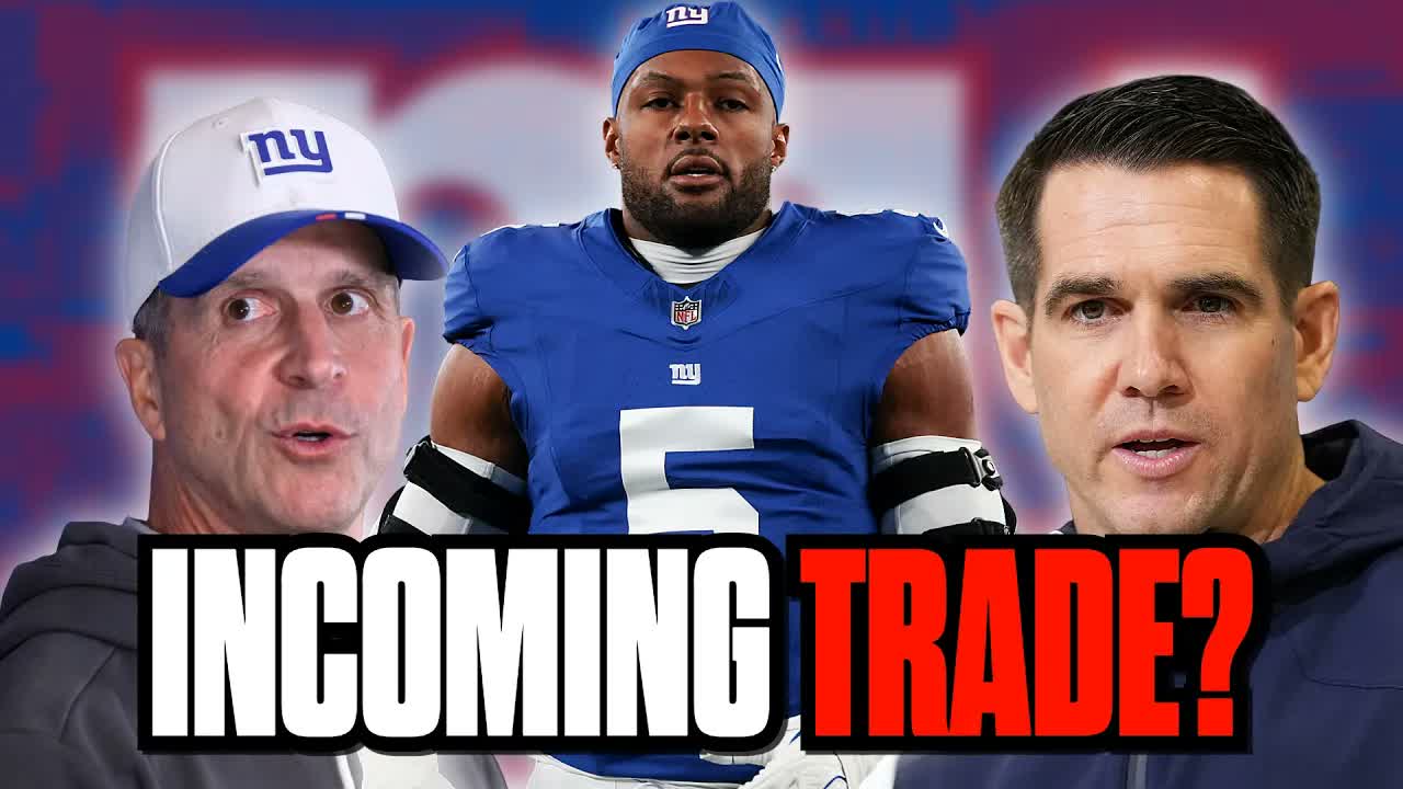 The Giants Should Only Trade Kayvon Thibodeaux for This... episode artwork