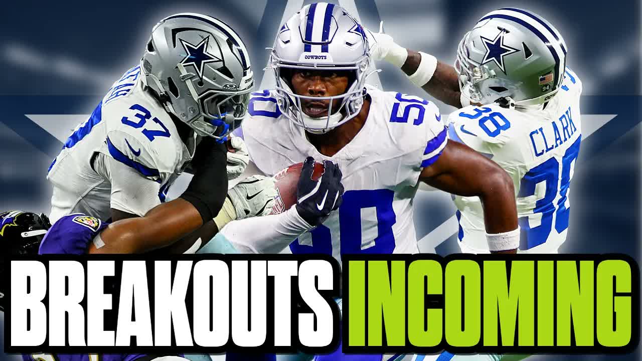 The Cowboys Have 3 Breakout Candidates That Nobody Is Talking About... episode artwork