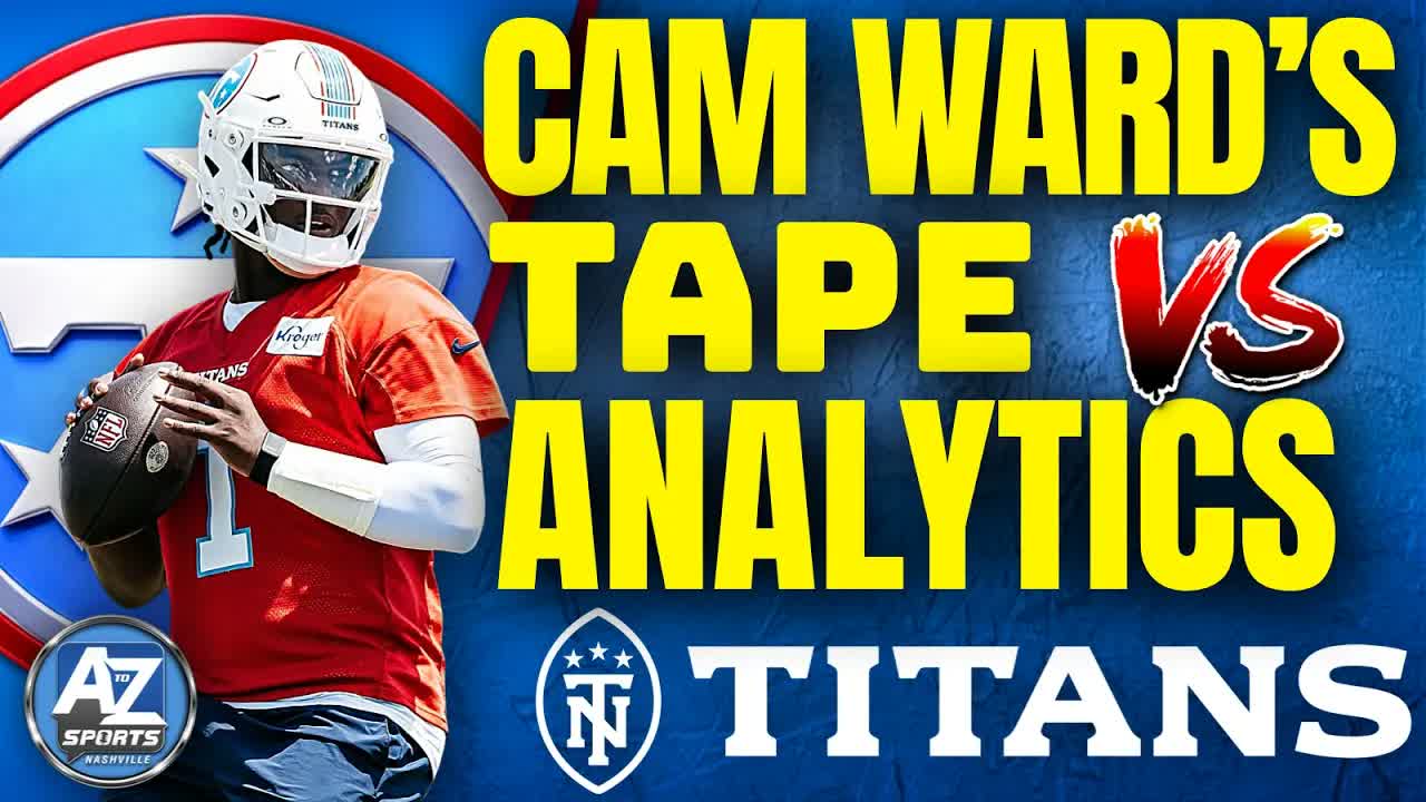 The TRUTH about Cam Ward’s tape vs. analytics, hope for 2026