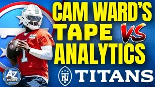 The TRUTH about Cam Ward’s tape vs. analytics, hope for 2026