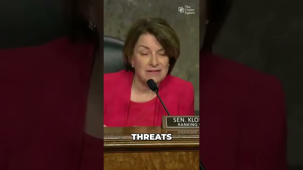 Amy Klobuchar Questions Brooke Rollins On New World Screwworm Response