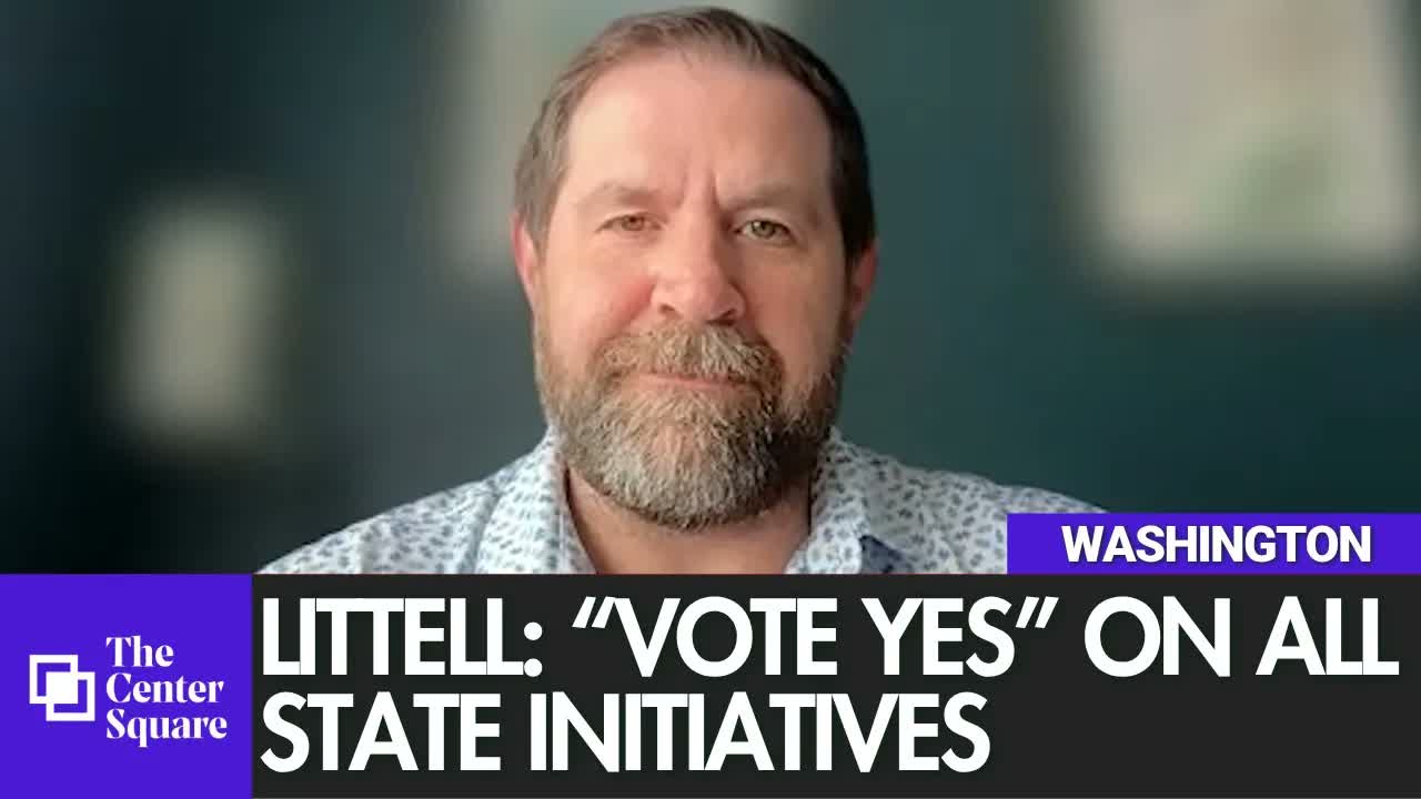 Darren Littell Urges Washington Voters to Support All Initiatives