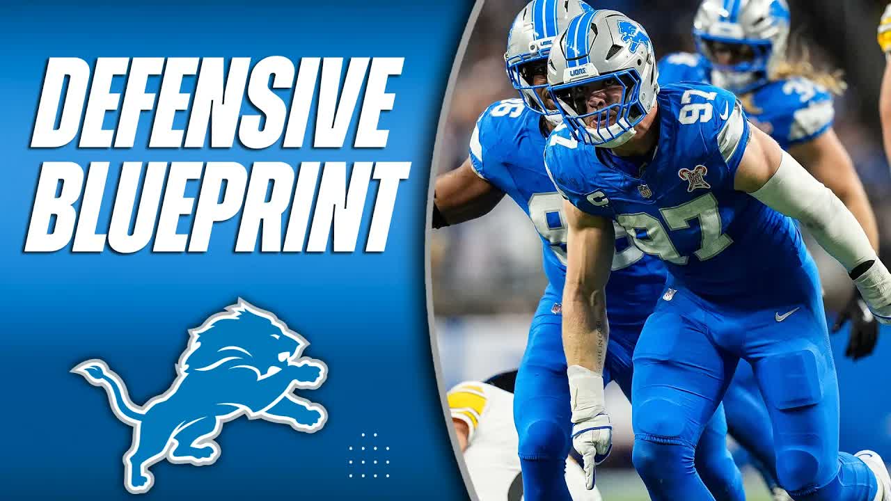 The Lions' Defense Is Closer To Super Bowl-Caliber Than You Think... episode artwork