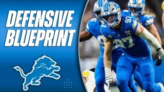 The Lions' Defense Is Closer To Super Bowl-Caliber Than You Think...