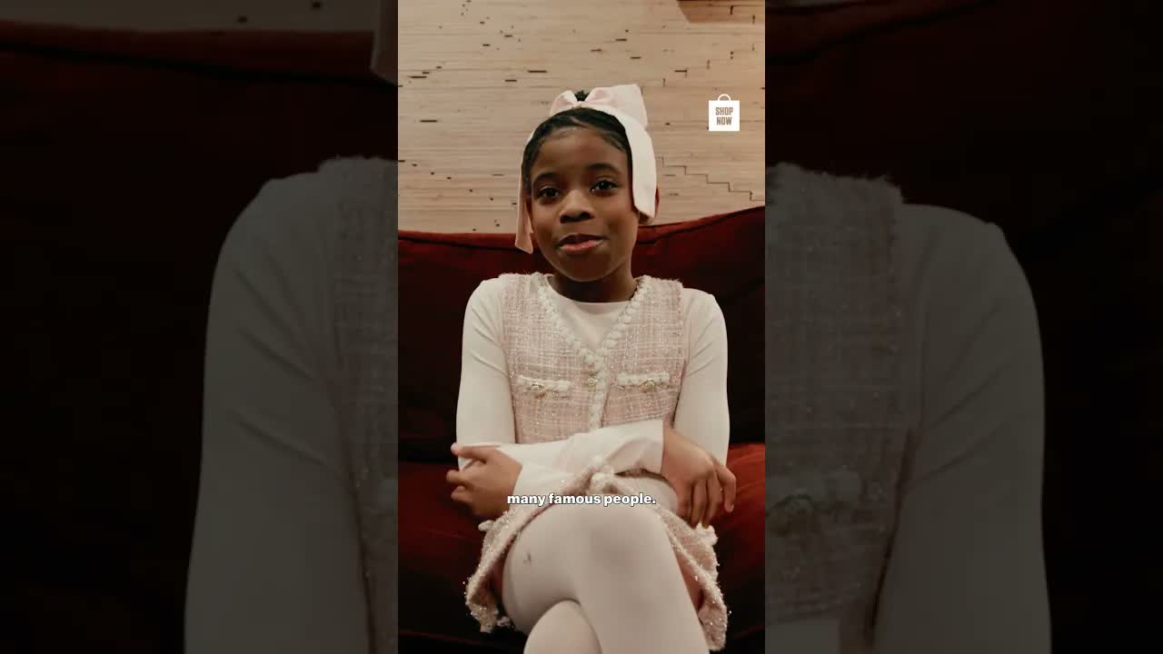 A powerhouse in a small frame. Deanna Brown reflects on her time in the #StillLounge