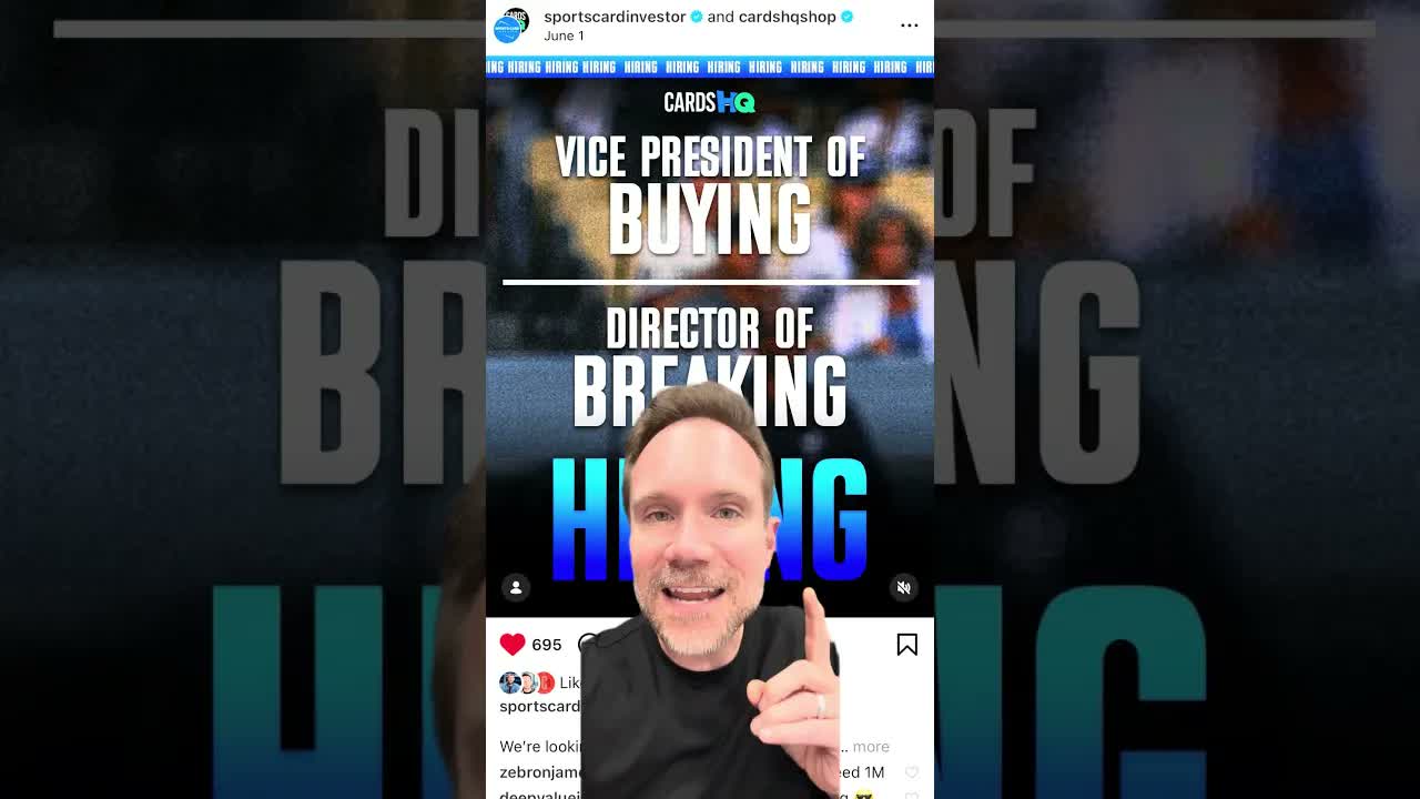 I Want to Hire You!