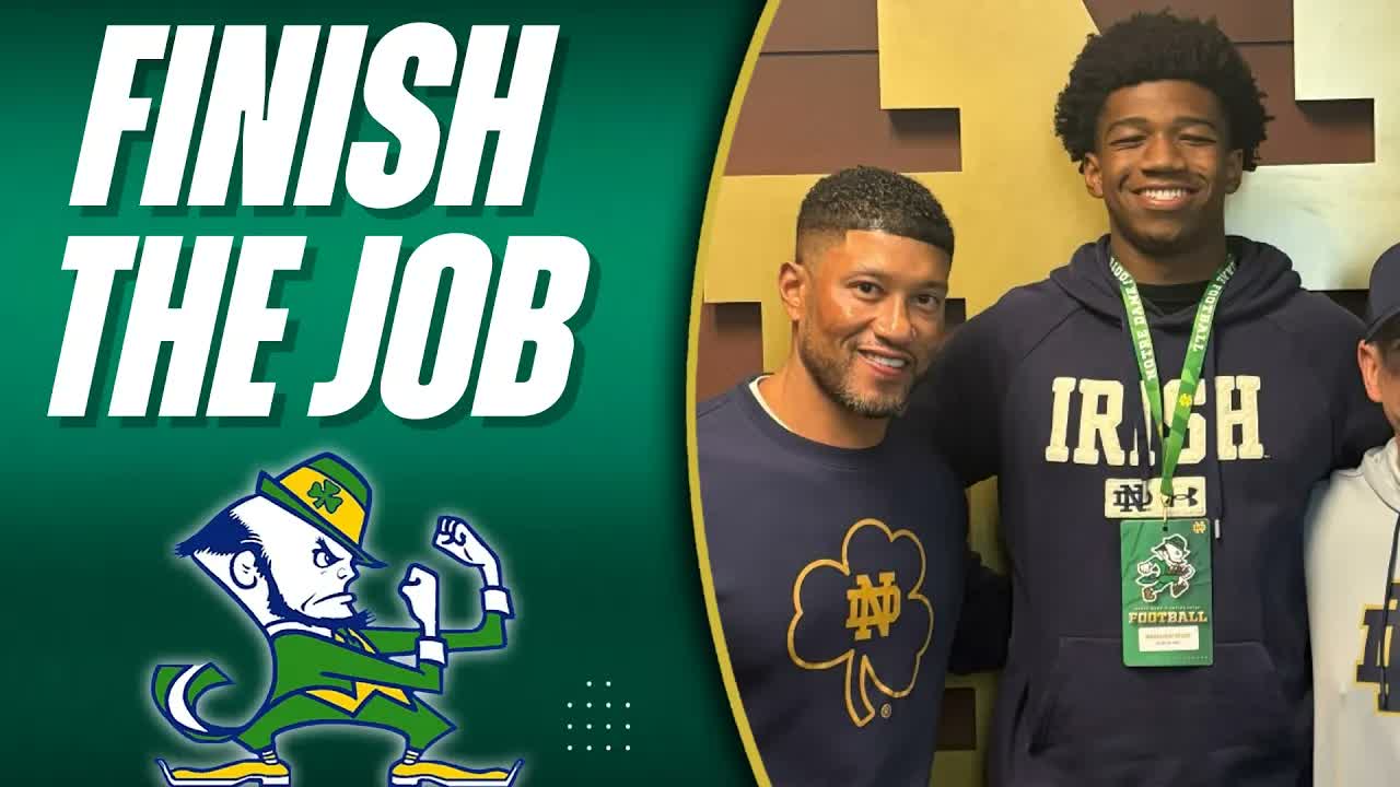 Notre Dame Must Close on These 3 Recruits to Build an Elite 2027 Class
