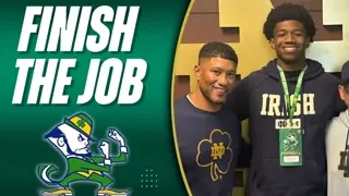 Notre Dame Must Close on These 3 Recruits to Build an Elite 2027 Class