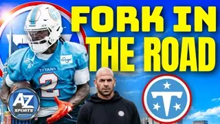 Titans players facing FORK in the ROAD under Robert Saleh's new coaching staff
