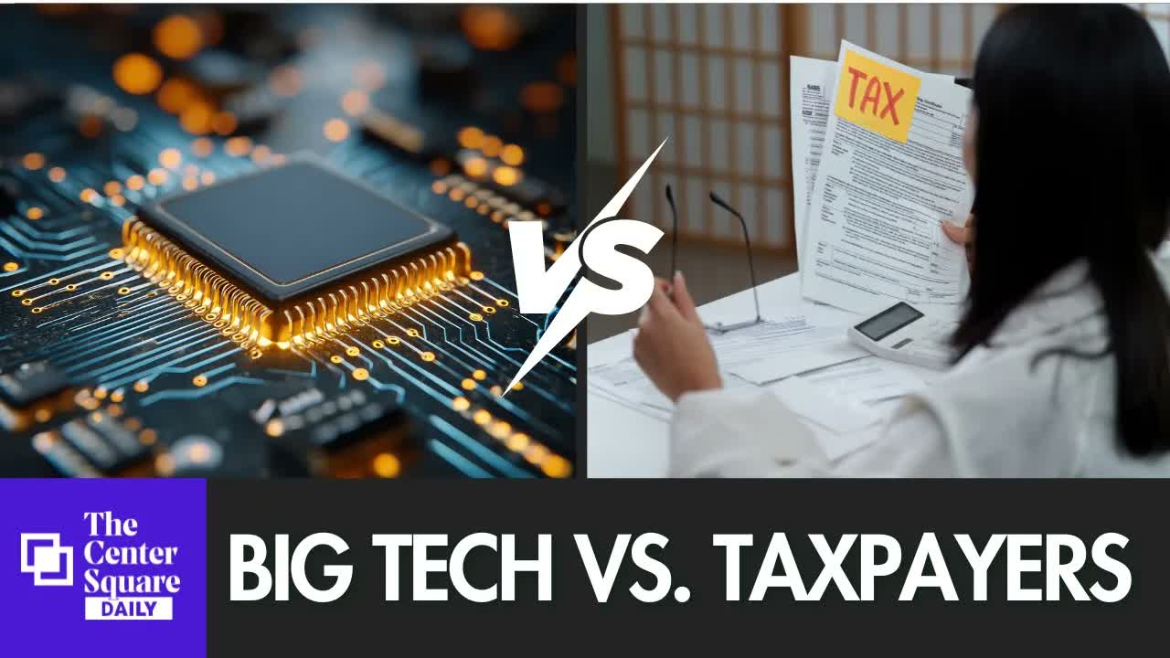 The Hidden Cost of AI: Are Taxpayers Paying for Data Centers?