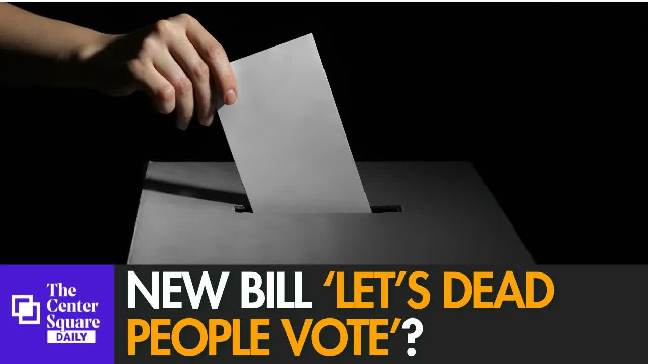 Republicans Fear New Pre-Canvassing Bill ‘Let’s Dead People Vote’
