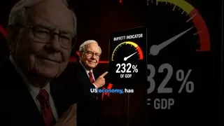 Buffett's Stock Market Warning Signal Just Hit A Record