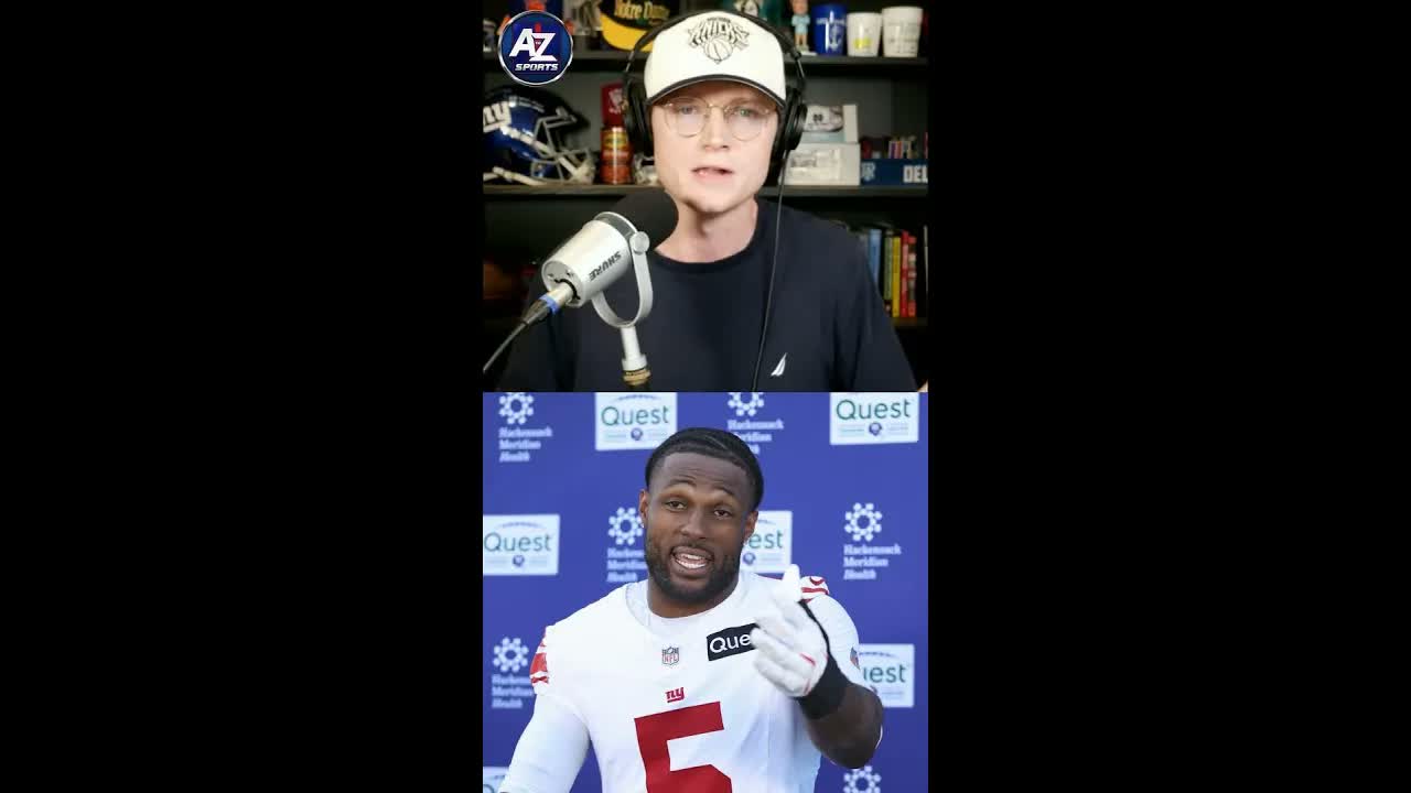 Will the #Giants trade Kayvon in the preseason? episode artwork