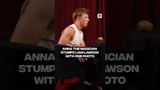 Liam Lawson needed answers after this one!! #IWAM