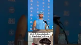 Excited for the Trubisky-Daboll reunion! #briandaboll #tennesseetitans #mitchtrubisky #nflfootball