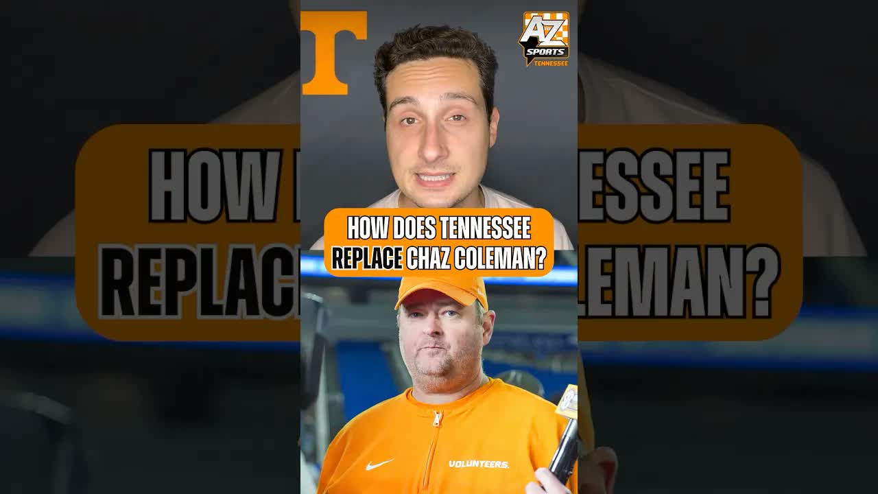 A key spot for the #Vols could be opening up soon 👀 #TennesseeVols #football #ncaa #shorts #GBO