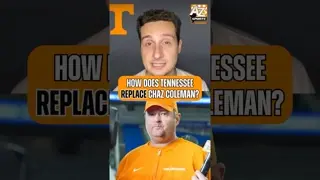 A key spot for the #Vols could be opening up soon 👀 #TennesseeVols #football #ncaa #shorts #GBO