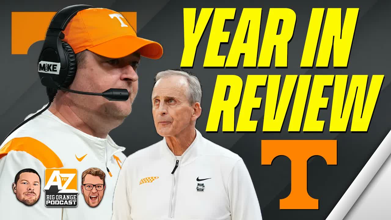Ranking Every Tennessee Vols 2025-26 Sports Season episode artwork