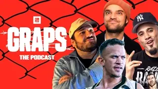 Ricky Saints | Complex Graps Wrestling Podcast | Episode 14